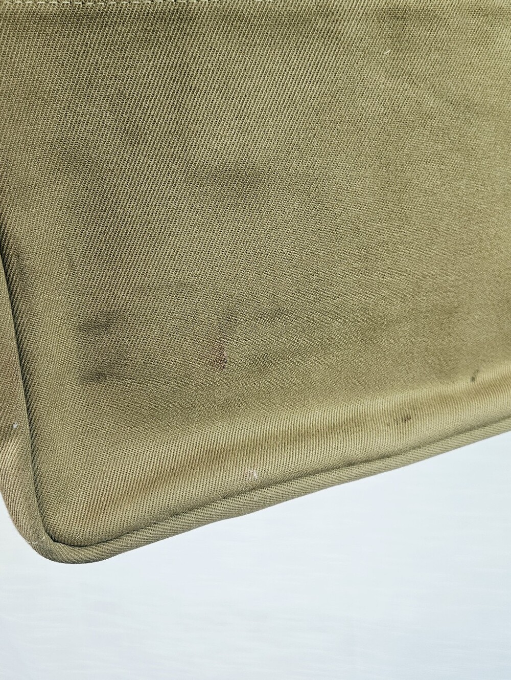 Filson Twill Original Briefcase - Picture 12 of 16